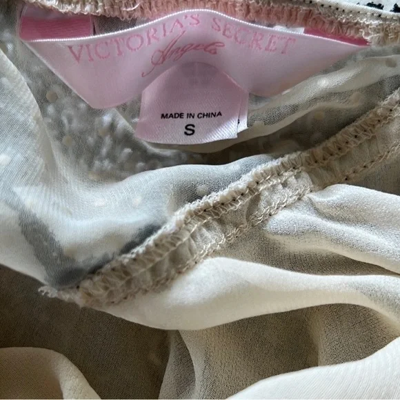Y2K Victoria’s Secret Slip Dress